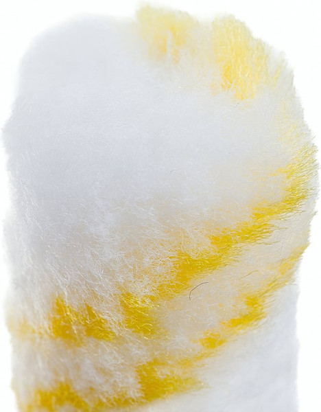 Изображение товара Ролик малярный Акор Полиакрил Для работ с эмалями (60мм, ворс 12мм)