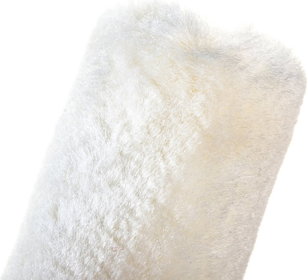 Изображение товара Ролик малярный Акор Велюр для работ с лаками (60мм, ворс 4мм)