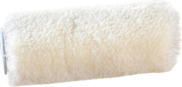 Изображение товара Ролик малярный Акор Велюр для работ с лаками (60мм, ворс 4мм)