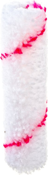 Изображение товара Ролик малярный Акор Полиамид для работ с водными ЛКМ (110мм, ворс 12мм)