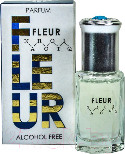 Изображение товара Парфюмерное масло Neo Parfum Fleur Narqotique (6мл)