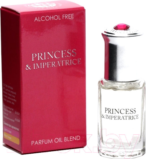 Изображение товара Парфюмерное масло Neo Parfum Princess & Imperatrice (6мл)