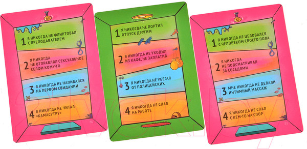 Изображение товара Настольная игра Magellan Жеваный крот / MAG119889