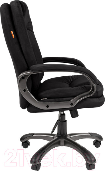 Изображение товара Кресло офисное Chairman Home 668 (Т-84 черный)