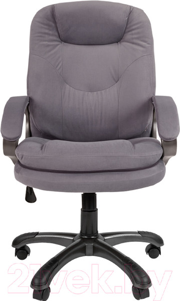 Изображение товара Кресло офисное Chairman Home 668 (Т-53 серый)
