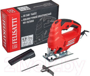 Изображение товара Электролобзик Felisatti МП-55/500Э