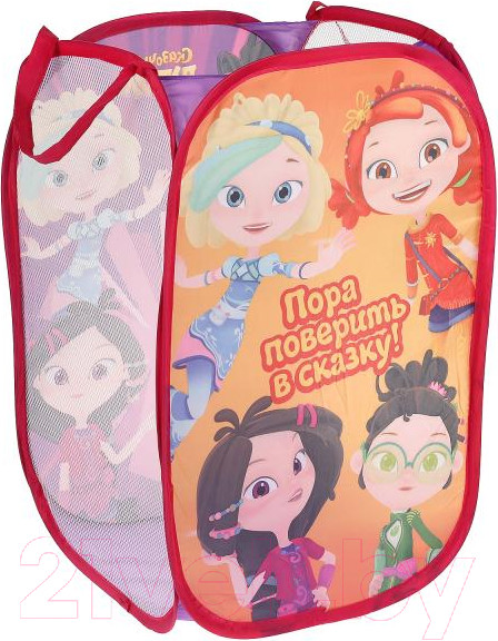 Изображение товара Корзина Играем вместе Сказочный Патруль / LB-SP