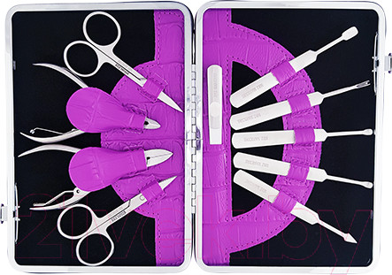 Изображение товара Набор для маникюра Mertz A6024P