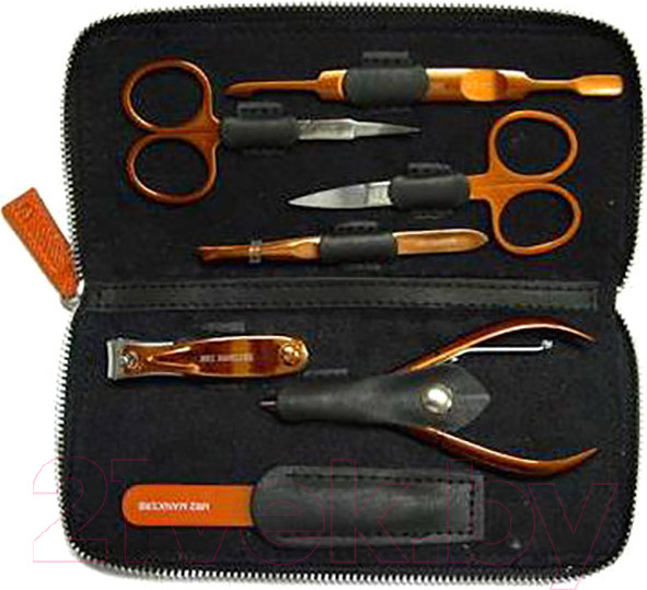 Изображение товара Набор для маникюра Mertz A6058