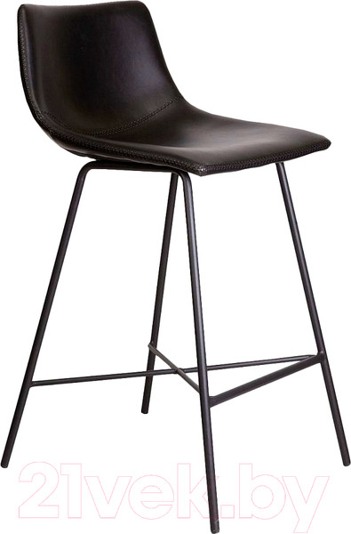 Изображение товара Стул барный AksHome Mexico (черный/черная нить)