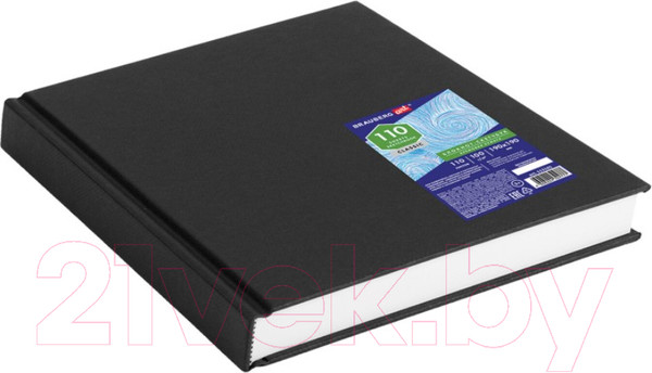 Изображение товара Скетчбук Brauberg Art / 113185 (слоновая кость)