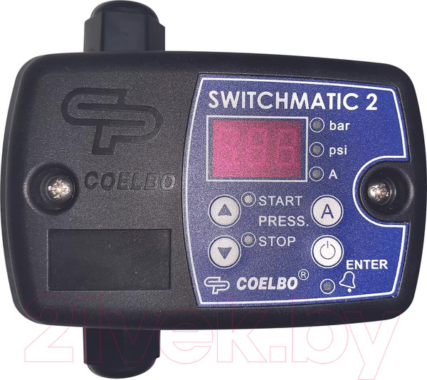Изображение товара Реле давления Coelbo Switchmatic 2