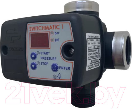 Изображение товара Реле давления Coelbo T-KIT Switchmatic 1