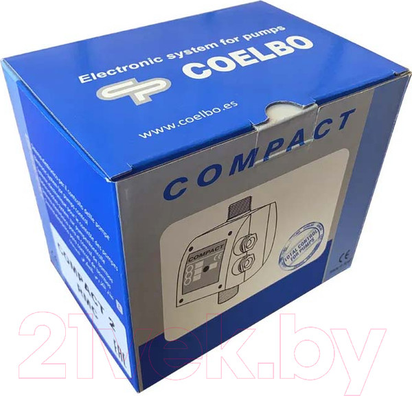 Изображение товара Реле давления Coelbo Compact 2RMC S