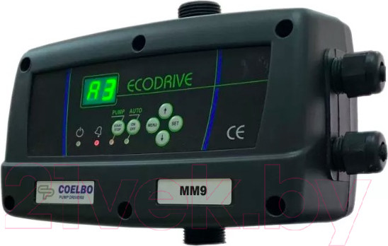 Изображение товара Блок управления насосом Coelbo Eco Drive 9/CA (с частотным преобразователем)