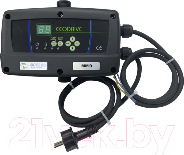 Изображение товара Блок управления насосом Coelbo Eco Drive 9/CA (с частотным преобразователем)