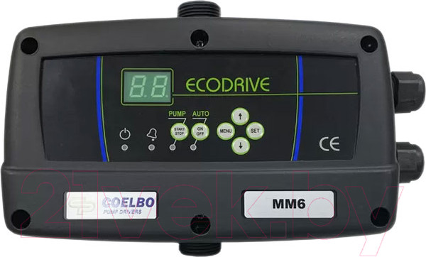 Изображение товара Блок управления насосом Coelbo Eco Drive 6/CA (с частотным преобразователем)