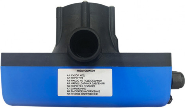 Изображение товара Блок управления насосом Coelbo Speedmatic Easy 14MM (с частотным преобразователем)