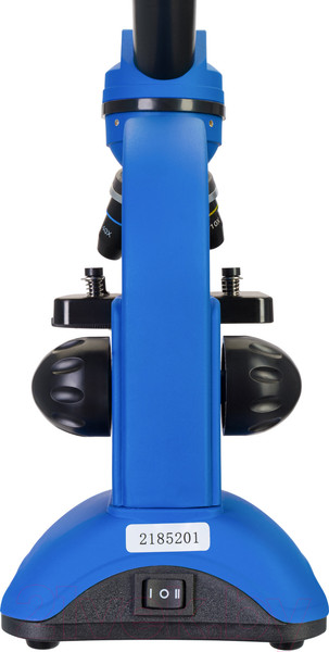 Изображение товара Микроскоп оптический Levenhuk Discovery Nano Gravity с книгой / 77959