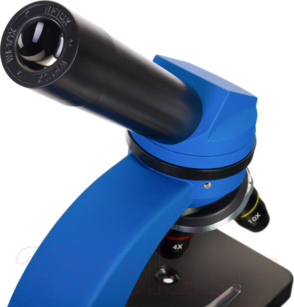 Изображение товара Микроскоп оптический Levenhuk Discovery Nano Gravity с книгой / 77959