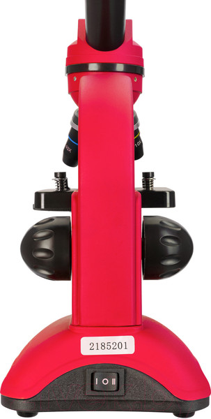 Изображение товара Микроскоп оптический Levenhuk Discovery Nano Terra с книгой / 77962