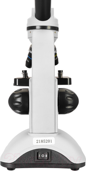 Изображение товара Микроскоп оптический Levenhuk Discovery Nano Polar с книгой / 77965
