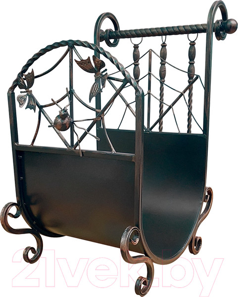 Изображение товара Каминный набор СтальСнабДизайн ДК-8