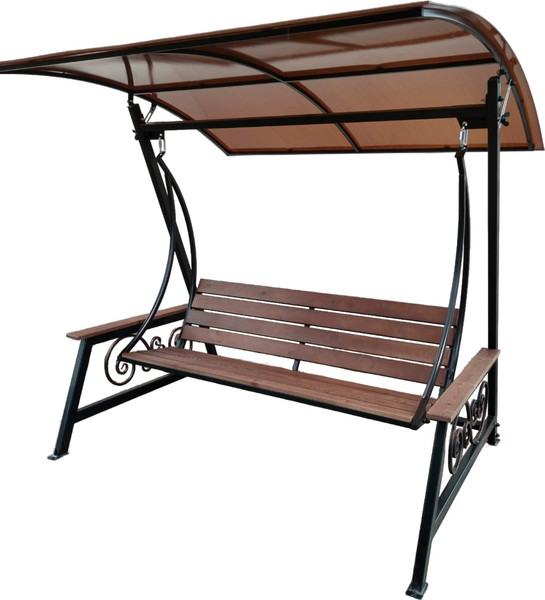 Изображение товара Качели садовые СтальСнабДизайн КС-3