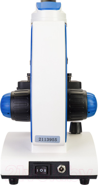 Изображение товара Микроскоп оптический Levenhuk Discovery Pico Gravity с книгой / 77971