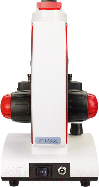 Изображение товара Микроскоп оптический Levenhuk Discovery Pico Terra с книгой / 77974