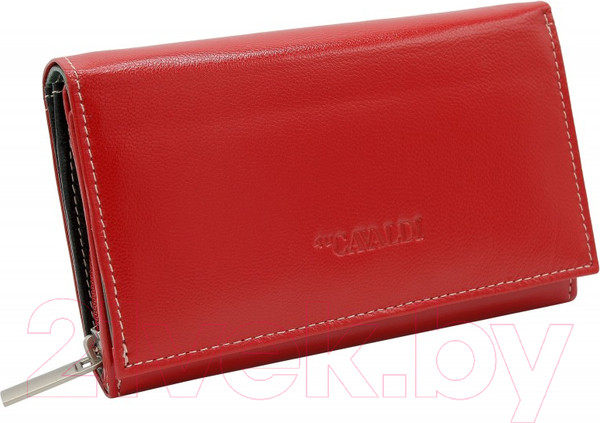 Изображение товара Портмоне Cedar 4U Cavaldi / RD-21-GCL (красный мульти)