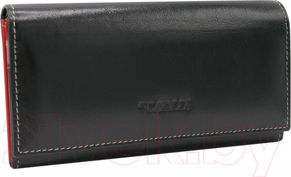 Изображение товара Портмоне Cedar 4U Cavaldi / RD-23-GCL (черный мульти)