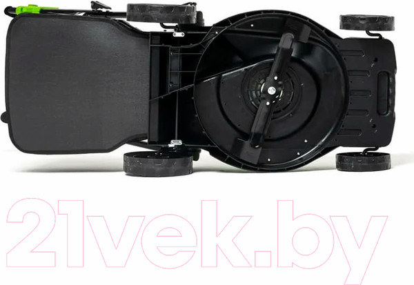 Изображение товара Газонокосилка электрическая Greenworks 2000Вт (2515707)