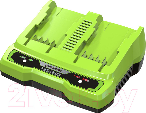 Изображение товара Зарядное устройство для электроинструмента Greenworks G40UC8 (2938807)