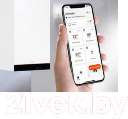 Изображение товара Газовый котел Viessmann Vitodens 050-W / 7959972