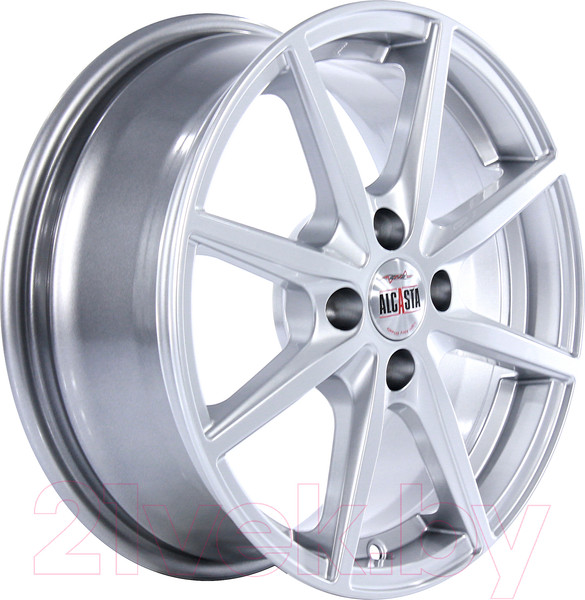 Изображение товара Литой диск Alcasta M63 15x6" 4x100мм DIA 60.1мм ET 40мм HS