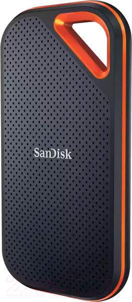 Изображение товара Внешний жесткий диск SanDisk Extreme Pro (SDSSDE81-2T00-G25)