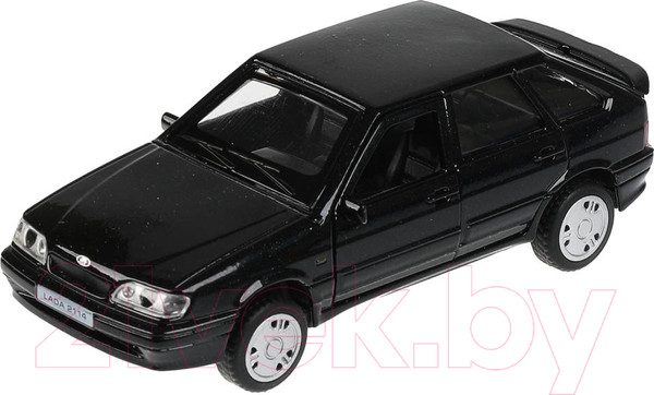 Изображение товара Автомобиль игрушечный Технопарк Lada-2114 Samara / 2114-12-BK