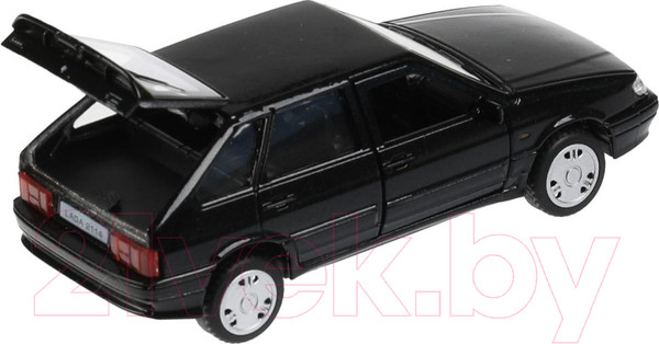 Изображение товара Автомобиль игрушечный Технопарк Lada-2114 Samara / 2114-12-BK
