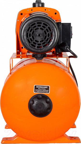 Изображение товара Насосная станция Вихрь АСВ-70/40 П-20 (68/1/16)