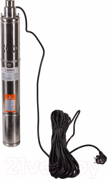 Изображение товара Скважинный насос Вихрь СН-60/25 В (68/3/14)