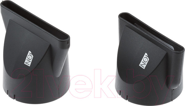 Изображение товара Профессиональный фен Dewal Simple / 03-104 (черный)