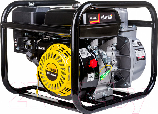 Изображение товара Мотопомпа Huter MP-600-2 (70/11/8)