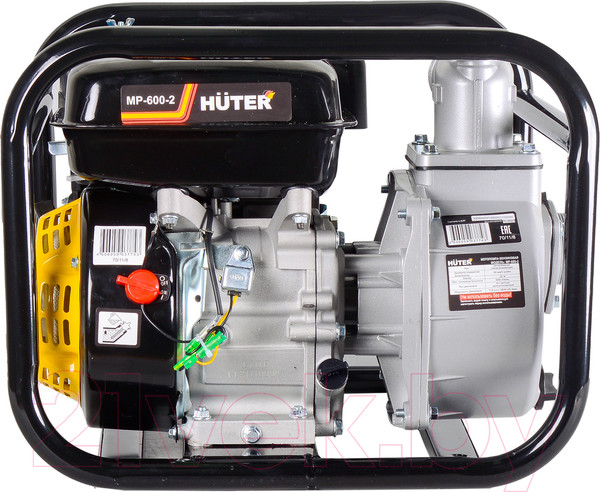 Изображение товара Мотопомпа Huter MP-600-2 (70/11/8)