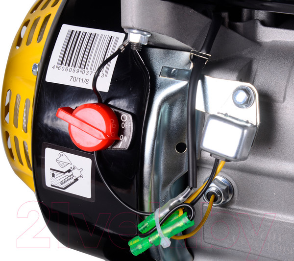 Изображение товара Мотопомпа Huter MP-600-2 (70/11/8)