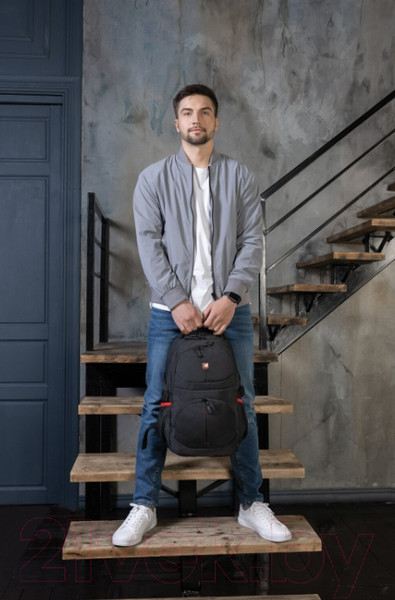 Изображение товара Рюкзак Germanium S-06 / 226953 (черный)