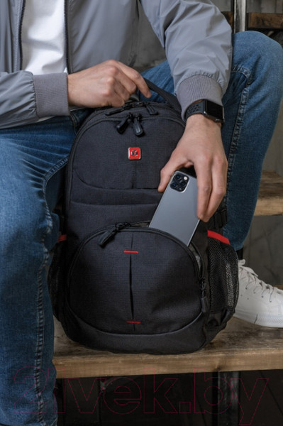 Изображение товара Рюкзак Germanium S-06 / 226953 (черный)