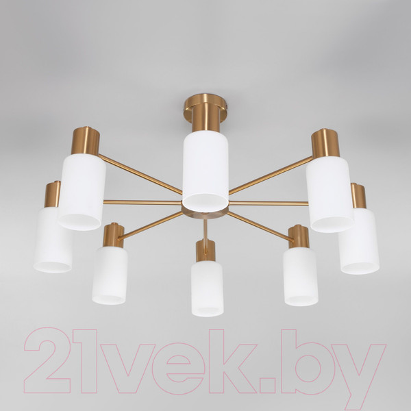 Изображение товара Люстра Евросвет 70160/8 (латунь)