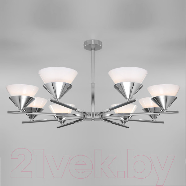Изображение товара Люстра Евросвет 70138/8 (хром)