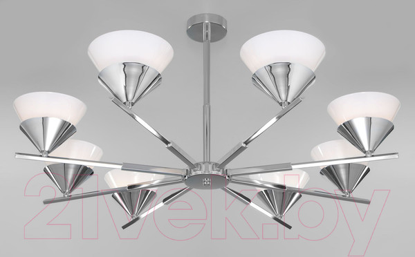 Изображение товара Люстра Евросвет 70138/8 (хром)